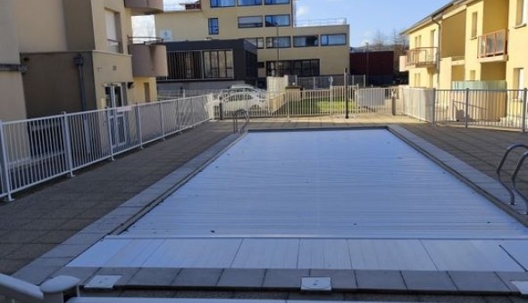 Logement �tudiant T2 &agrave; Le Mans (72100)