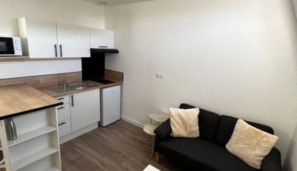 Logement �tudiant Location T2 Vide Le Mans (72100)