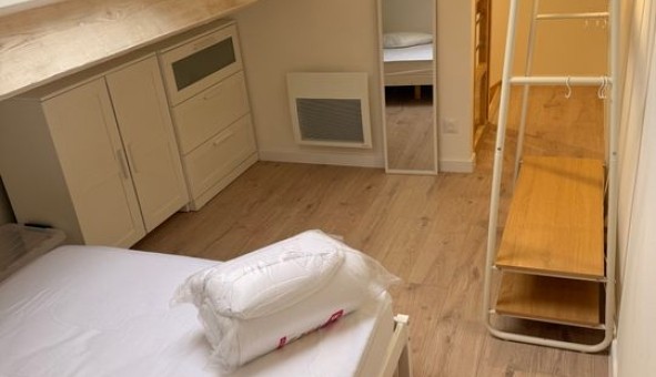 Logement �tudiant T2 &agrave; Le Mans (72100)