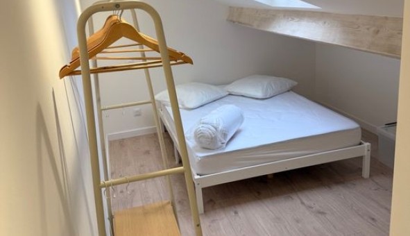 Logement �tudiant T2 &agrave; Le Mans (72100)