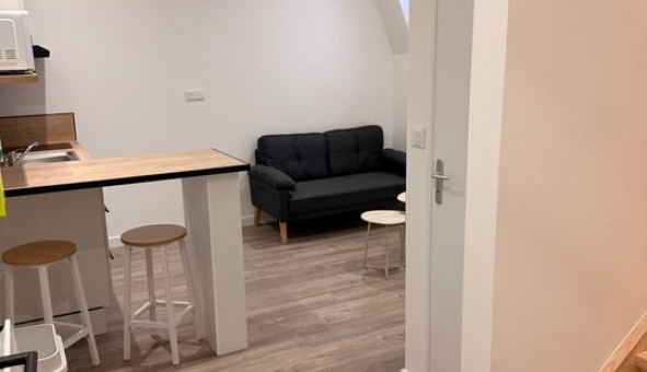 Logement �tudiant T2 &agrave; Le Mans (72100)