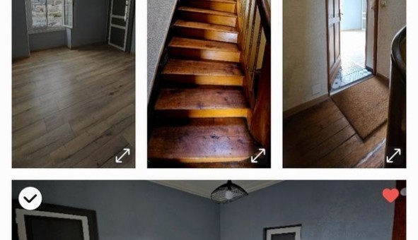 Logement �tudiant T2 &agrave; Le Mans (72100)