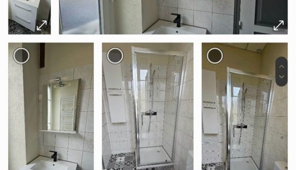 Logement �tudiant T2 &agrave; Le Mans (72100)