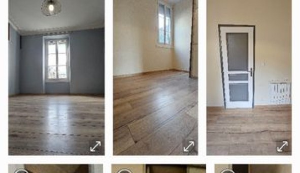 Logement �tudiant T2 &agrave; Le Mans (72100)