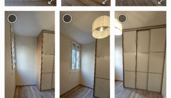 Logement �tudiant T2 &agrave; Le Mans (72100)