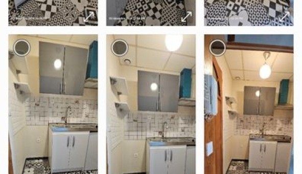 Logement �tudiant T2 &agrave; Le Mans (72100)