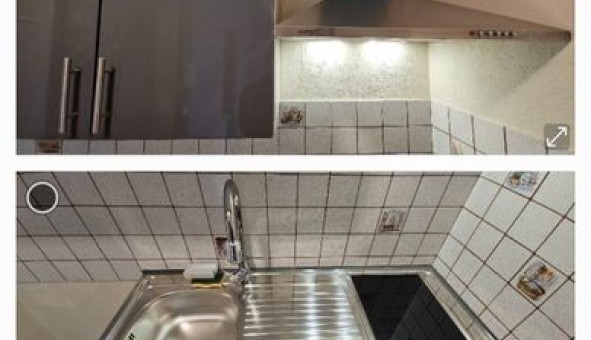 Logement �tudiant T2 &agrave; Le Mans (72100)