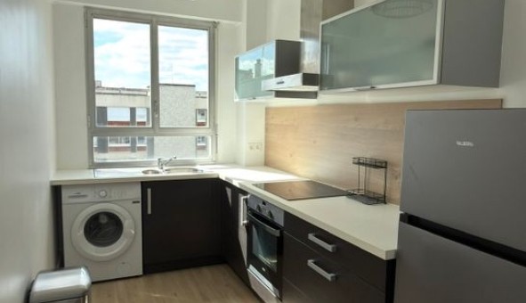 Logement �tudiant T2 &agrave; Le Mans (72100)