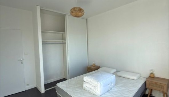 Logement �tudiant T2 &agrave; Le Mans (72100)