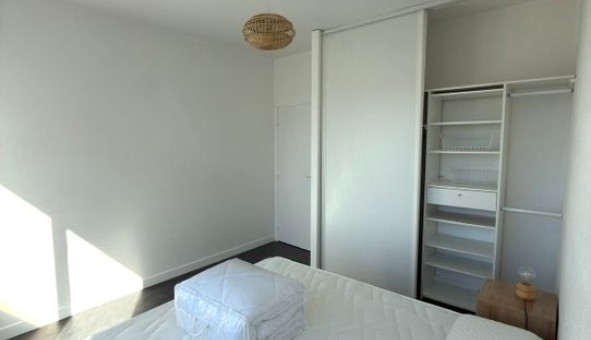 Logement �tudiant T2 &agrave; Le Mans (72100)