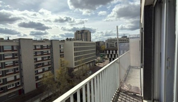 Logement �tudiant T2 &agrave; Le Mans (72100)