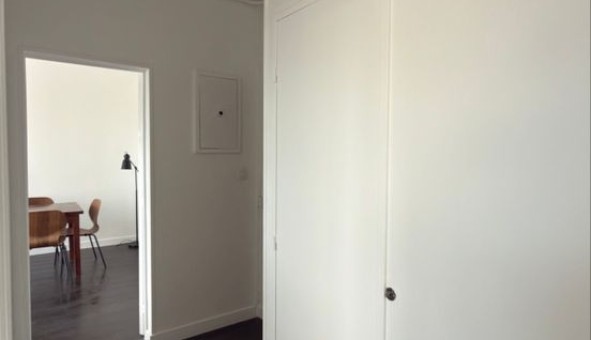 Logement �tudiant T2 &agrave; Le Mans (72100)