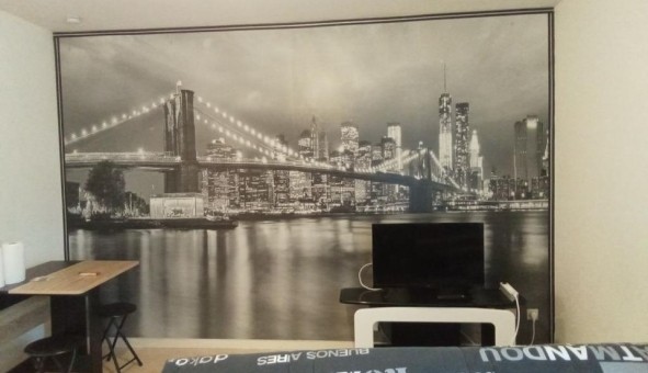 Logement �tudiant T2 &agrave; Le Mans (72100)