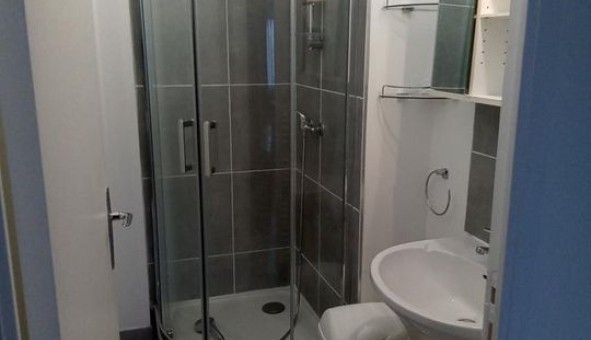 Logement �tudiant T2 &agrave; Le Mans (72100)