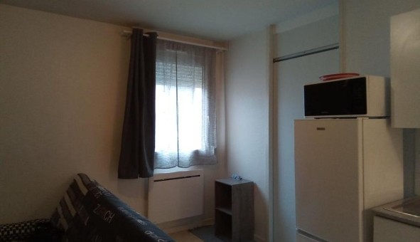 Logement �tudiant T2 &agrave; Le Mans (72100)