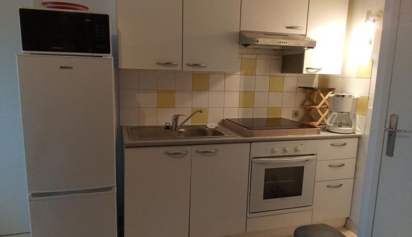 Logement �tudiant T2 &agrave; Le Mans (72100)