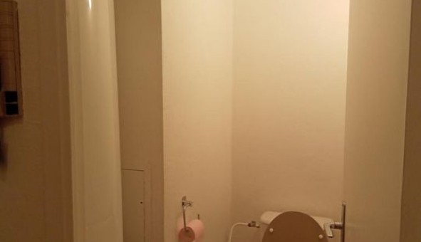 Logement �tudiant T2 &agrave; Le Mans (72100)