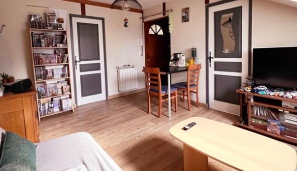 Logement �tudiant T2 &agrave; Le Mans (72100)