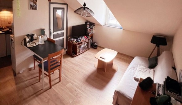 Logement �tudiant T2 &agrave; Le Mans (72100)