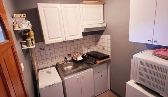 Logement �tudiant T2 &agrave; Le Mans (72100)