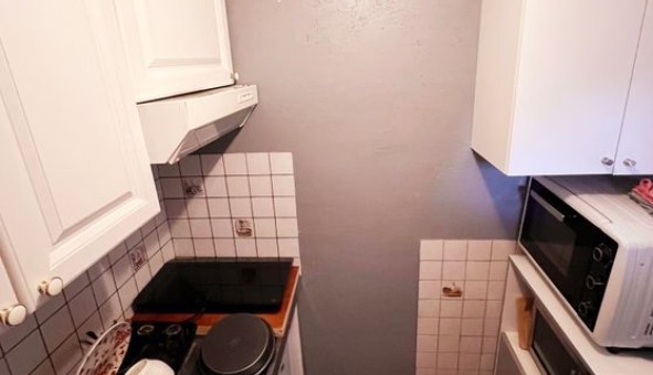 Logement �tudiant T2 &agrave; Le Mans (72100)