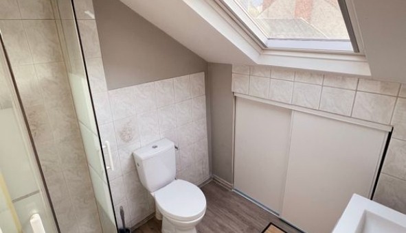 Logement �tudiant T2 &agrave; Le Mans (72100)