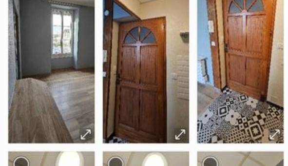 Logement �tudiant T2 &agrave; Le Mans (72100)