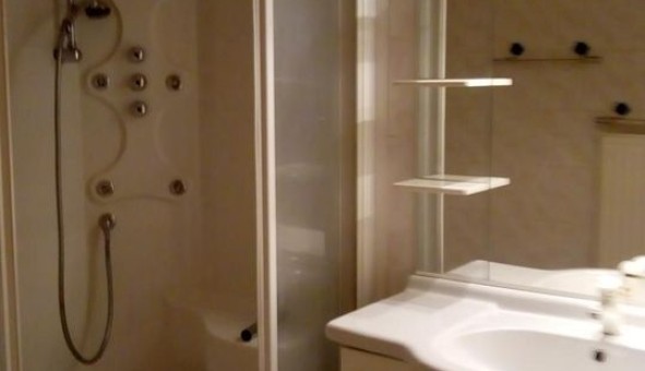 Logement �tudiant T2 &agrave; Le Mans (72100)