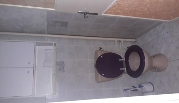 Logement �tudiant T2 &agrave; Le Mans (72100)