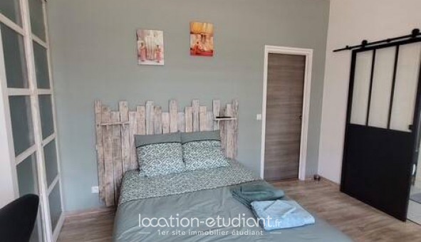 Logement �tudiant T2 &agrave; Le Mans (72100)