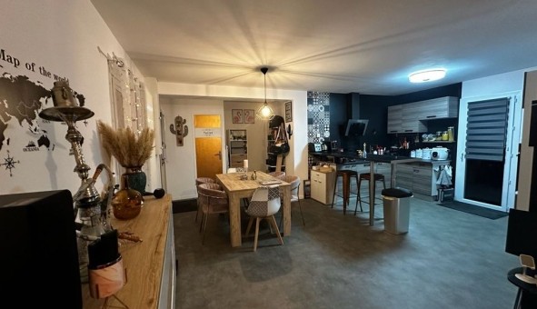 Logement �tudiant Location T2 Vide Le Mans (72100)