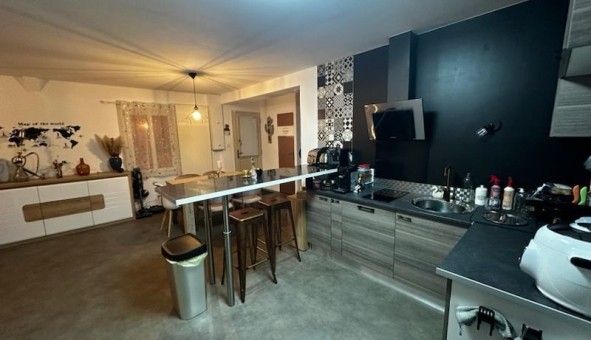 Logement �tudiant T2 &agrave; Le Mans (72100)