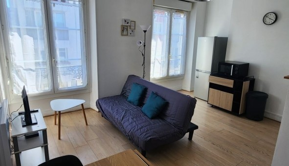 Logement �tudiant T2 &agrave; Le Mans (72100)