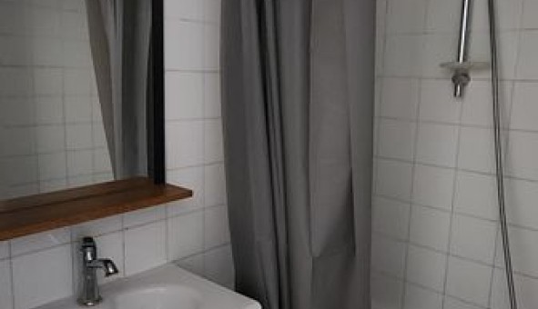 Logement �tudiant T2 &agrave; Le Mans (72100)