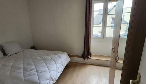 Logement �tudiant T2 &agrave; Le Mans (72100)