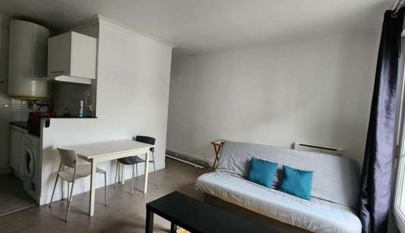 Logement �tudiant T2 &agrave; Le Mans (72100)