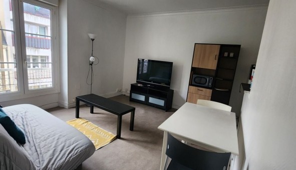Logement �tudiant T2 &agrave; Le Mans (72100)
