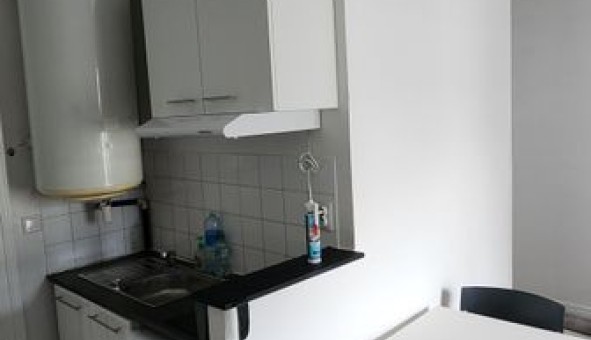Logement �tudiant T2 &agrave; Le Mans (72100)