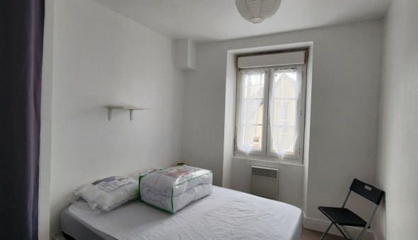 Logement �tudiant T2 &agrave; Le Mans (72100)