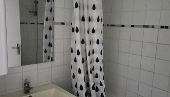 Logement �tudiant T2 &agrave; Le Mans (72100)