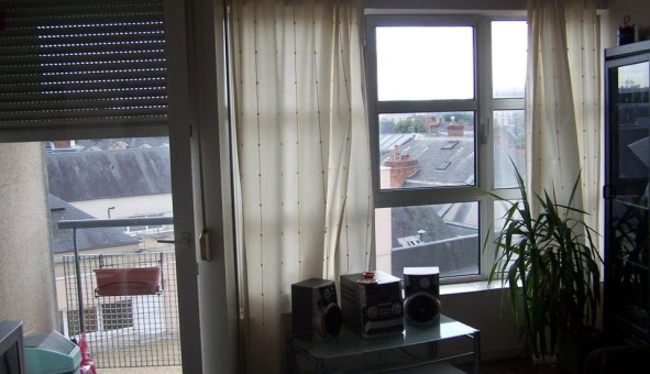 Logement �tudiant T2 &agrave; Le Mans (72100)