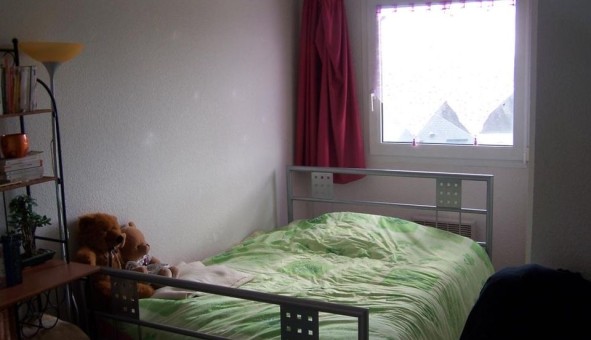 Logement �tudiant T2 &agrave; Le Mans (72100)