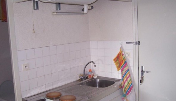 Logement �tudiant T2 &agrave; Le Mans (72100)