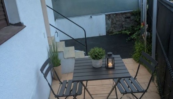 Logement �tudiant T2 &agrave; Le Mans (72100)