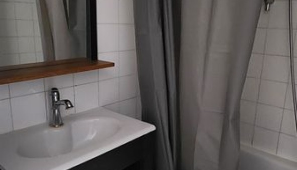Logement �tudiant T2 &agrave; Le Mans (72100)
