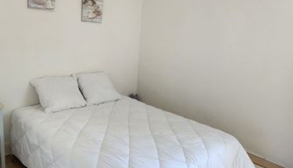 Logement �tudiant T2 &agrave; Le Mans (72100)