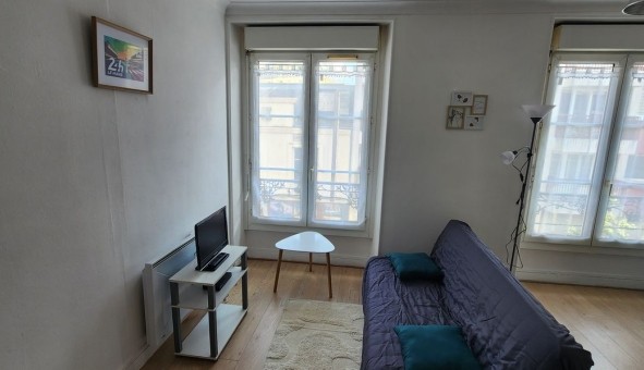 Logement �tudiant T2 &agrave; Le Mans (72100)