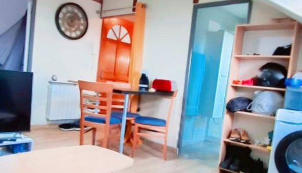 Logement �tudiant Location T2 Vide Le Mans (72100)