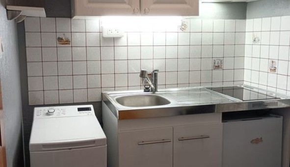 Logement �tudiant T2 &agrave; Le Mans (72100)