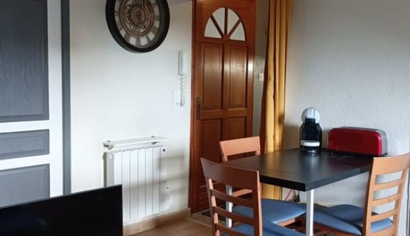 Logement �tudiant T2 &agrave; Le Mans (72100)